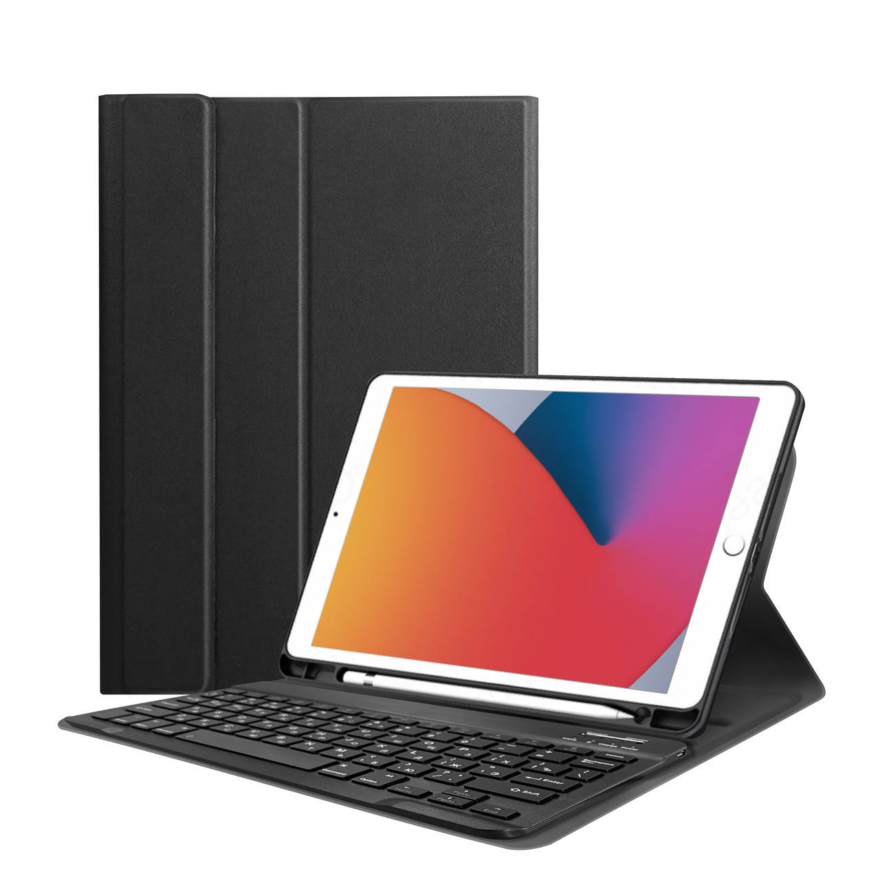 Чехол AIRON Premium для iPad 10.2'' 2019/2020/2021 7/8/9th Gen та Air 3 с Bluetooth клавиатурой Black, Черный
Чехол AIRON Premium для iPad 10.2'' 2019/2020/2021 7/8/9th Gen та Air 3 с Bluetooth клавиатурой Black, Черный