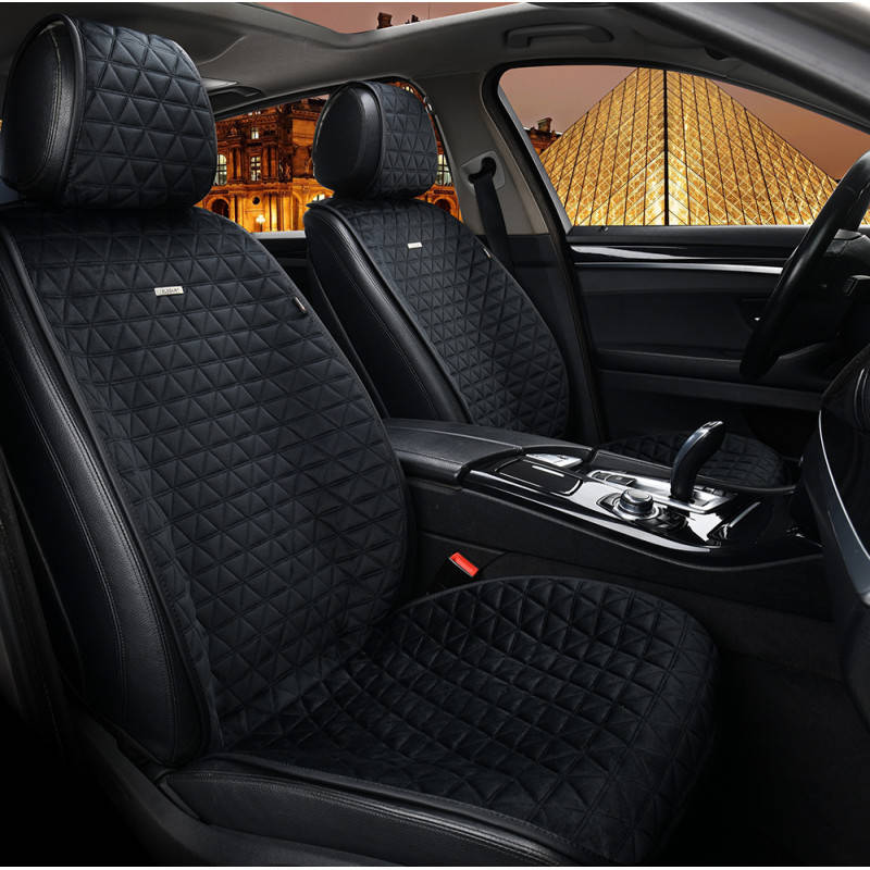 Накидки для сидений алькантара Черные Передний Комплект Elegant 700 313
Накидки для сидений алькантара Черные Передний Комплект Elegant 700 313
