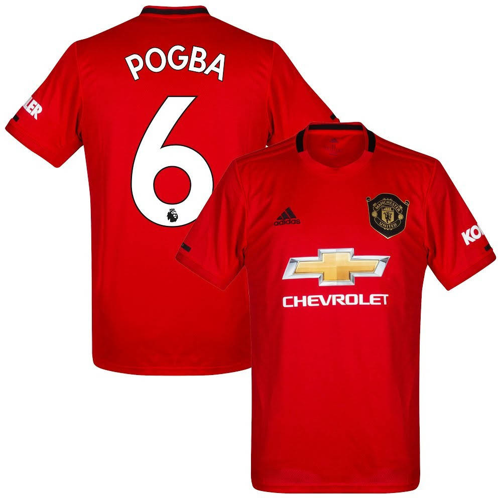 Футбольная форма Манчестер Юнайтед Погба (Manchester United Pogba) 2019-2020 Домашняя Детская (черные шорты) 32 (на рост 155-160 см)
Футбольная форма Манчестер Юнайтед Погба (Manchester United Pogba) 2019-2020 Домашняя Детская (черные шорты) 32 (на рост 155-160 см)