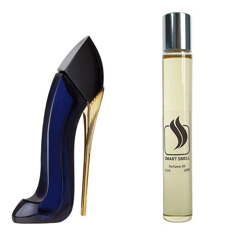 Масляные духи 11 мл с аналогом Каролина Эрера, Гуд Герл (Carolina Herrera, Good Girl)
Масляные духи 11 мл с аналогом Каролина Эрера, Гуд Герл (Carolina Herrera, Good Girl)