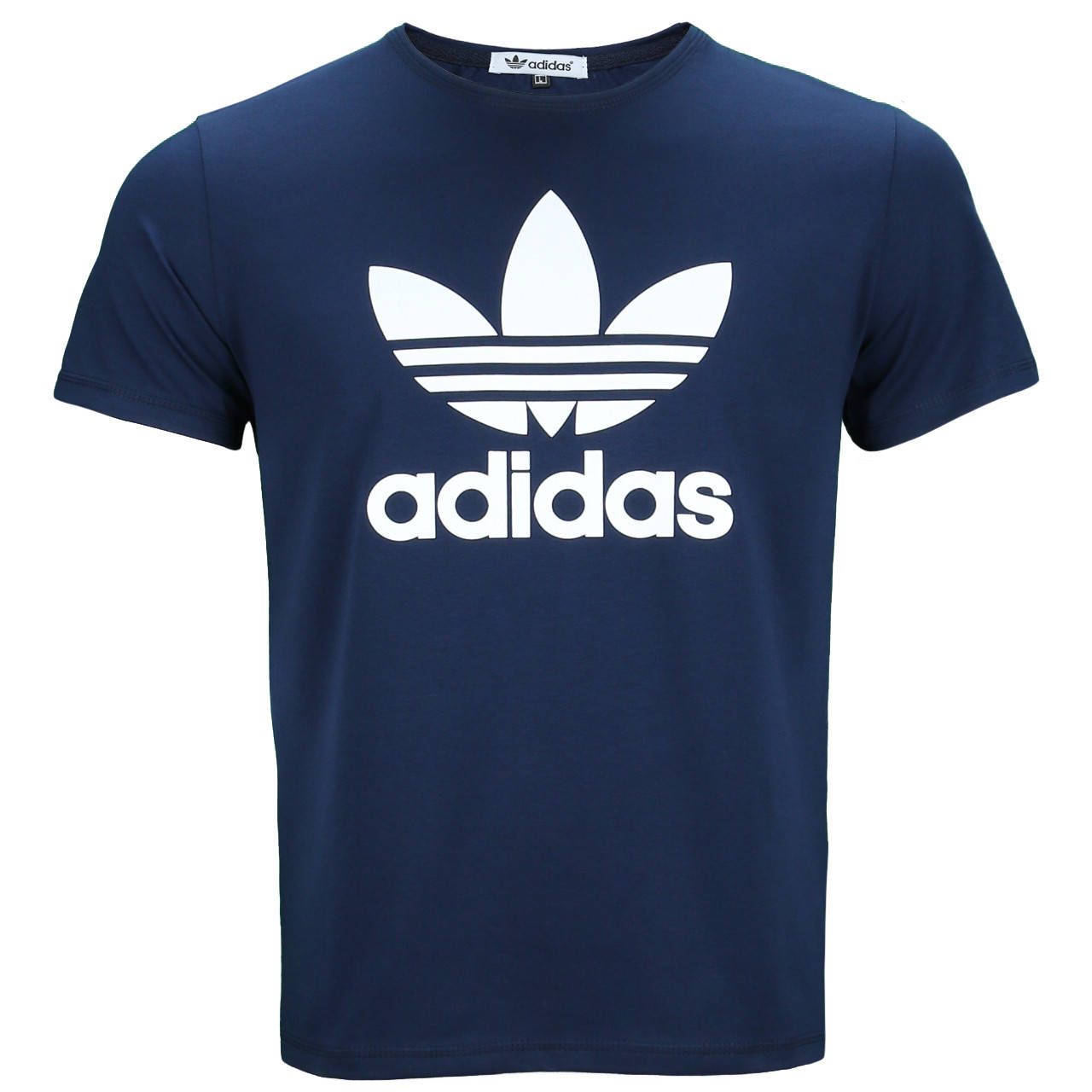 Футболка спортивная мужская синяя ADIDAS с принтом лилия DBLU XXL(Р) 21-900-020, Темно-синий
Футболка спортивная мужская синяя ADIDAS с принтом лилия DBLU XXL(Р) 21-900-020, Темно-синий