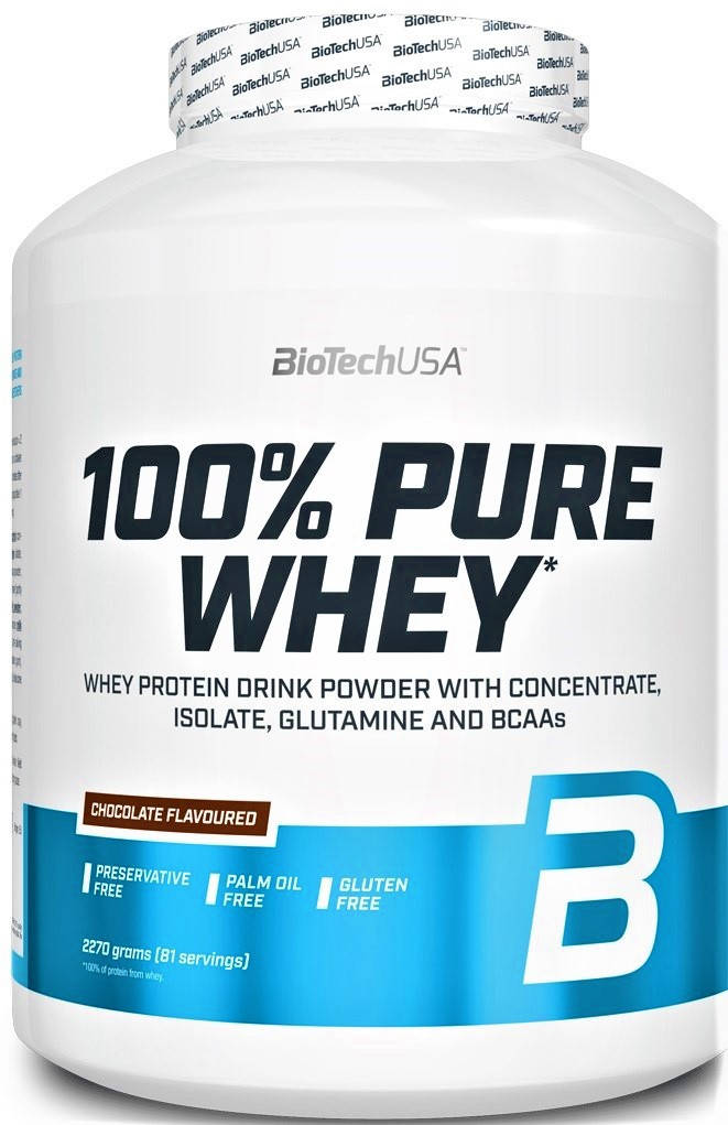 Сывороточный протеин BioTech 100% Pure Whey 2,27 kg Биотеч пюр вей протеин Biotech
Сывороточный протеин BioTech 100% Pure Whey 2,27 kg Биотеч пюр вей протеин Biotech