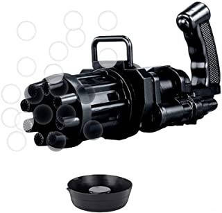 Пулемет генератор мыльных пузырей BUBBLE GUN BLASTER машинка для пузырей автомат черный f
Пулемет генератор мыльных пузырей BUBBLE GUN BLASTER машинка для пузырей автомат черный f