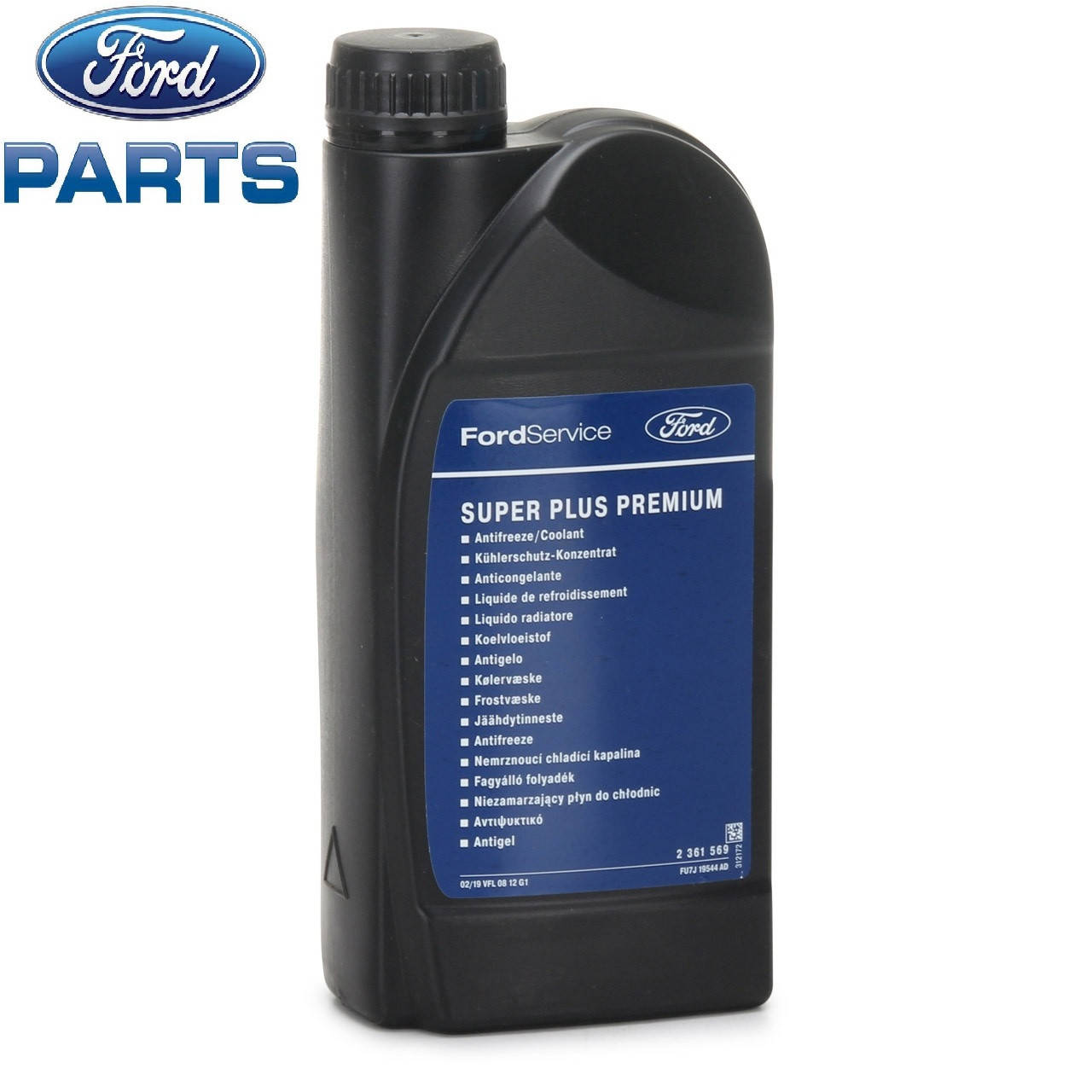Антифриз Ford «Super Plus Premium» WSS-M97B44-D, 1л - 2361569 (1931955,1931958), Оранжевый
Антифриз Ford «Super Plus Premium» WSS-M97B44-D, 1л - 2361569 (1931955,1931958), Оранжевый