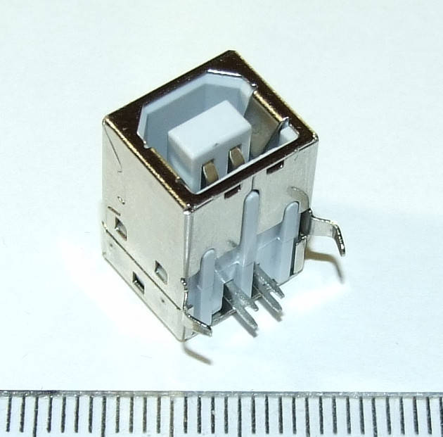 P001 USB 2.0 разъем гнездо коннектор гніздо роз'єм B Type 4 Pin принтера сканера МФУ копировального аппарата
P001 USB 2.0 разъем гнездо коннектор гніздо роз'єм B Type 4 Pin принтера сканера МФУ копировального аппарата