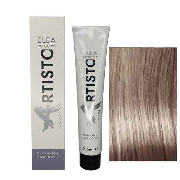 Стойкая крем-краска для волос Elea Professional Artisto Color 8.72 Коричнево-фиолетовый светло-русый 100 мл
Стойкая крем-краска для волос Elea Professional Artisto Color 8.72 Коричнево-фиолетовый светло-русый 100 мл