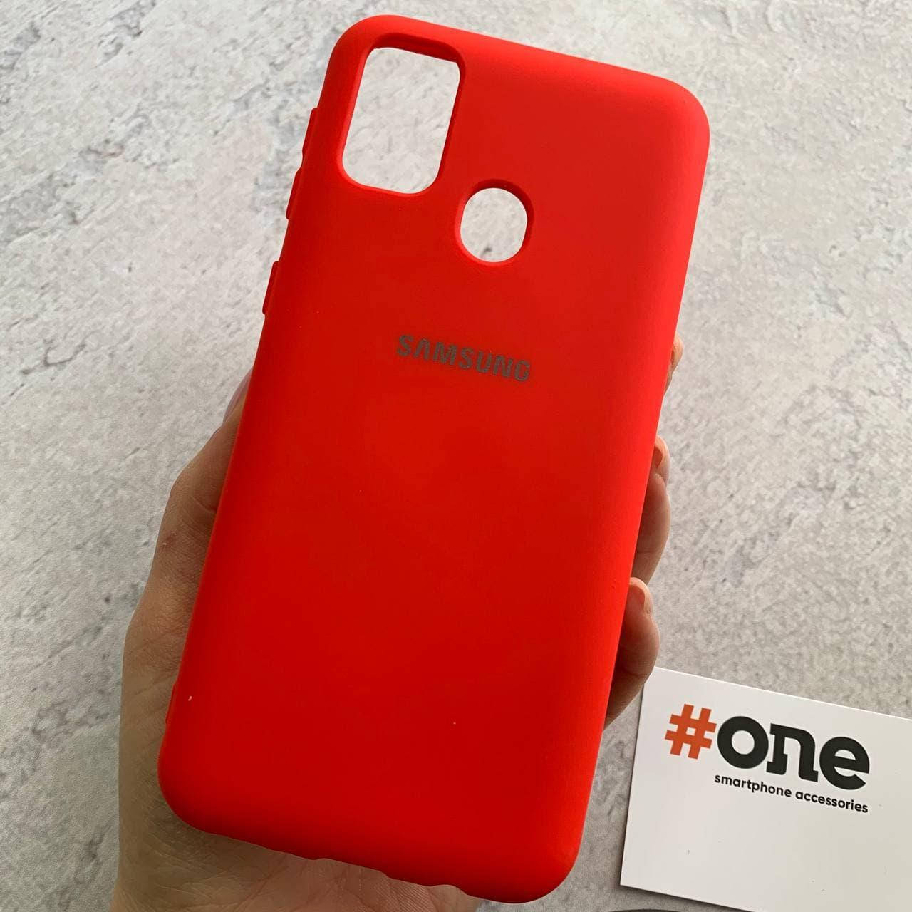Чехол для Samsung Galaxy M30s с микрофиброй бархатный внутри накладка чехол на самсунг м30с красный CFA
Чехол для Samsung Galaxy M30s с микрофиброй бархатный внутри накладка чехол на самсунг м30с красный CFA