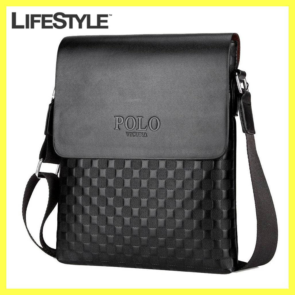 Качественная мужская сумка Polo Videng 25*21*7 Черная (Клетка) / Сумка-портфель через плече, Черный
Качественная мужская сумка Polo Videng 25*21*7 Черная (Клетка) / Сумка-портфель через плече, Черный