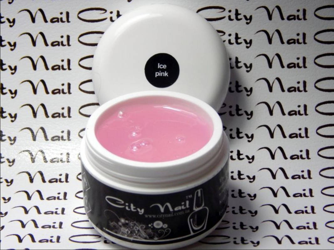 Строительный гель для наращивания ногтей Ice pink (прозрачный) ТМ CityNail 15мл 50, Розовый
Строительный гель для наращивания ногтей Ice pink (прозрачный) ТМ CityNail 15мл 50, Розовый