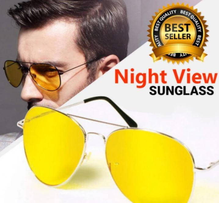 Желтые очки для водителей ночного виденья Night View Glasses / Антибликовые очки для водителей, Желтый
Желтые очки для водителей ночного виденья Night View Glasses / Антибликовые очки для водителей, Желтый