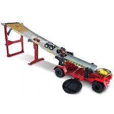 Трек Монстр Швидкісний Спуск Hot Wheels Monster Trucks Downhill Race Mattel GFR15 Хот Вилс Оригинал
Трек Монстр Швидкісний Спуск Hot Wheels Monster Trucks Downhill Race Mattel GFR15 Хот Вилс Оригинал