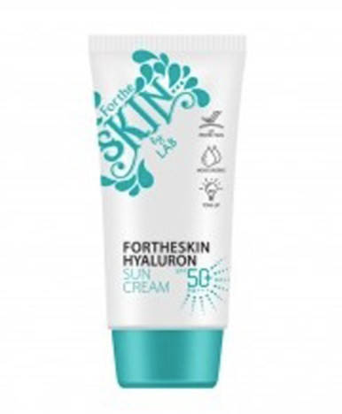 Солнцезащитный крем под макияж с гиалуроновой кислотой FORTHESKIN Hyaluron Sun Cream SPF50+/PA
Солнцезащитный крем под макияж с гиалуроновой кислотой FORTHESKIN Hyaluron Sun Cream SPF50+/PA