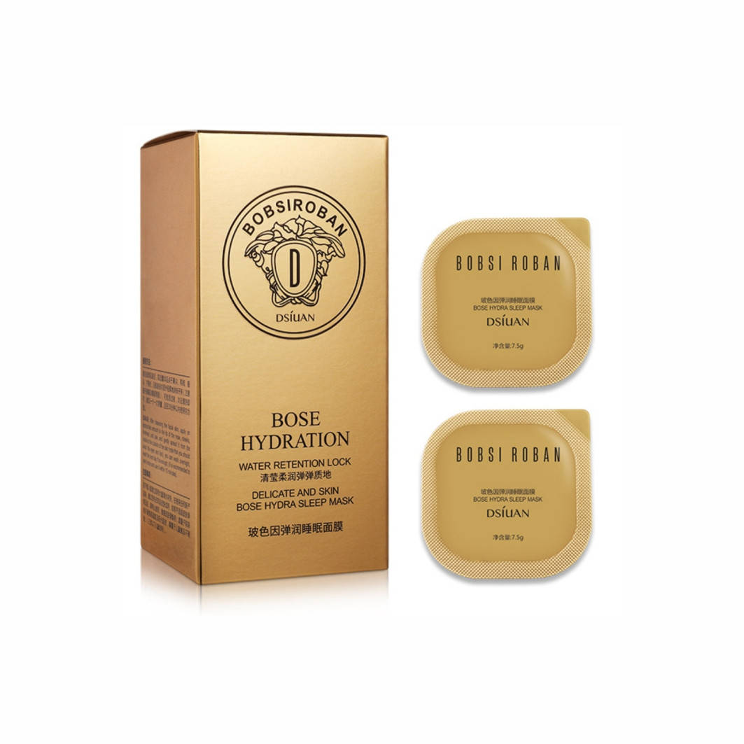 Маска для борьбы с преждевременным старением кожи Dsiuan Delicate and Skin Bose Hydra Sleep Mask
Маска для борьбы с преждевременным старением кожи Dsiuan Delicate and Skin Bose Hydra Sleep Mask