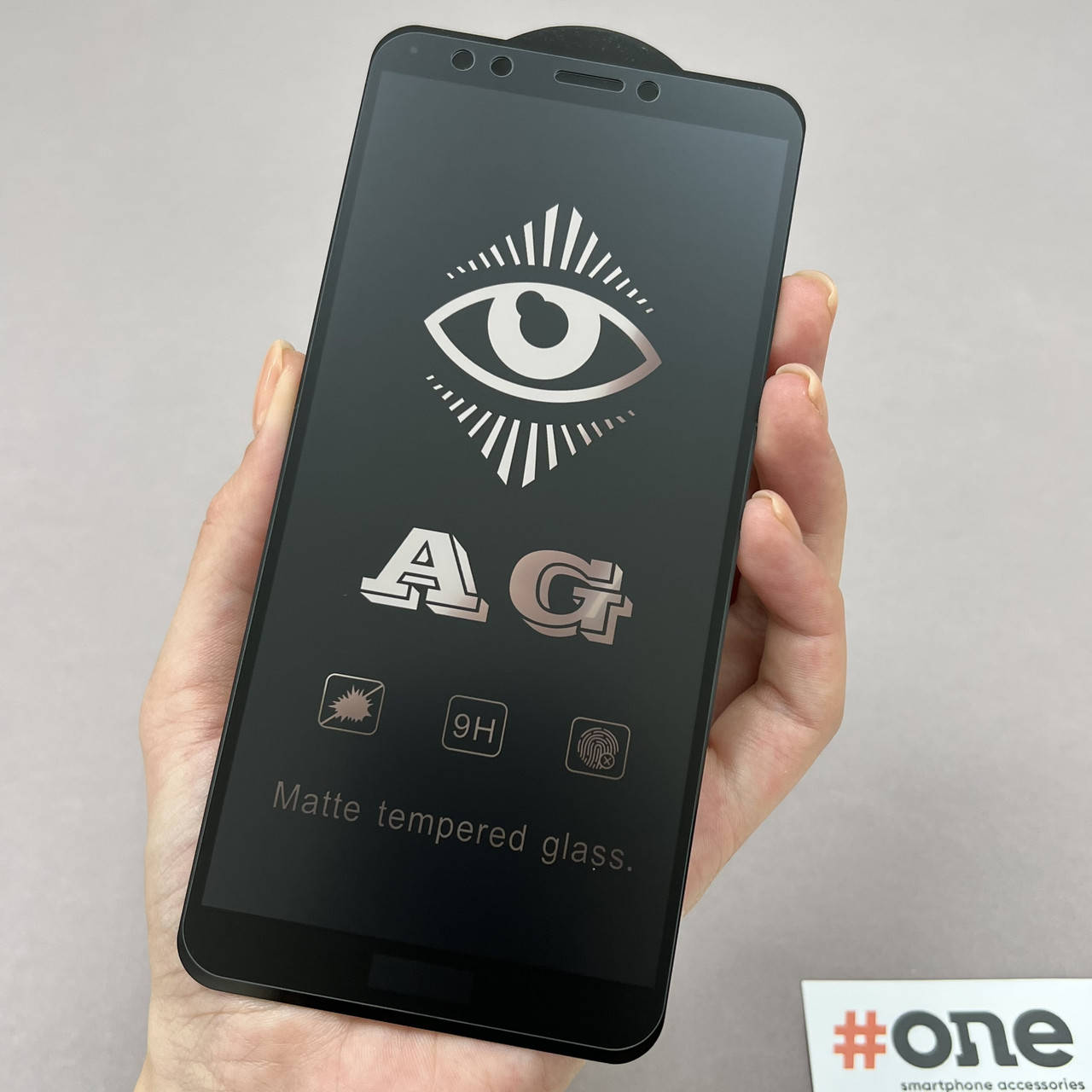 Матовое стекло для Huawei Y7 2018 антибликовое без отпечатков пальцев на телефон хуавей у7 черное MTT, Черный
Матовое стекло для Huawei Y7 2018 антибликовое без отпечатков пальцев на телефон хуавей у7 черное MTT, Черный