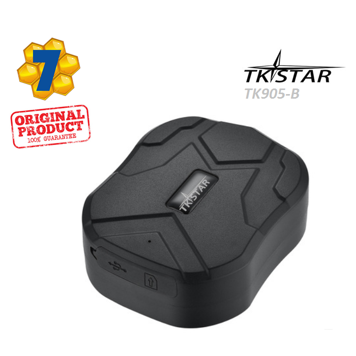 TK-905B (big) GPS Трекер АКБ 10000 мАч на 180 дней, МАГНИТ, для Авто, Автономный, Автомобильный, TKSTAR
TK-905B (big) GPS Трекер АКБ 10000 мАч на 180 дней, МАГНИТ, для Авто, Автономный, Автомобильный, TKSTAR