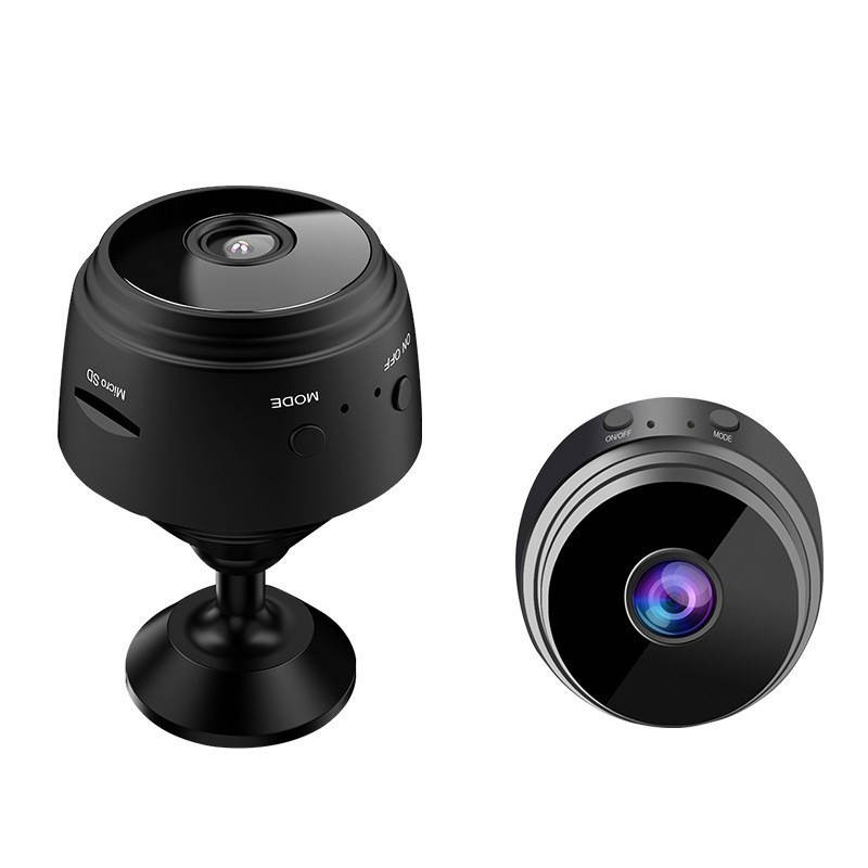 Мини Камера ip Видеонаблюдения Wi-Fi FullHD 1080 Action Camera Bitzen A 9-1 Беспроводная c Датчиком Движения
Мини Камера ip Видеонаблюдения Wi-Fi FullHD 1080 Action Camera Bitzen A 9-1 Беспроводная c Датчиком Движения