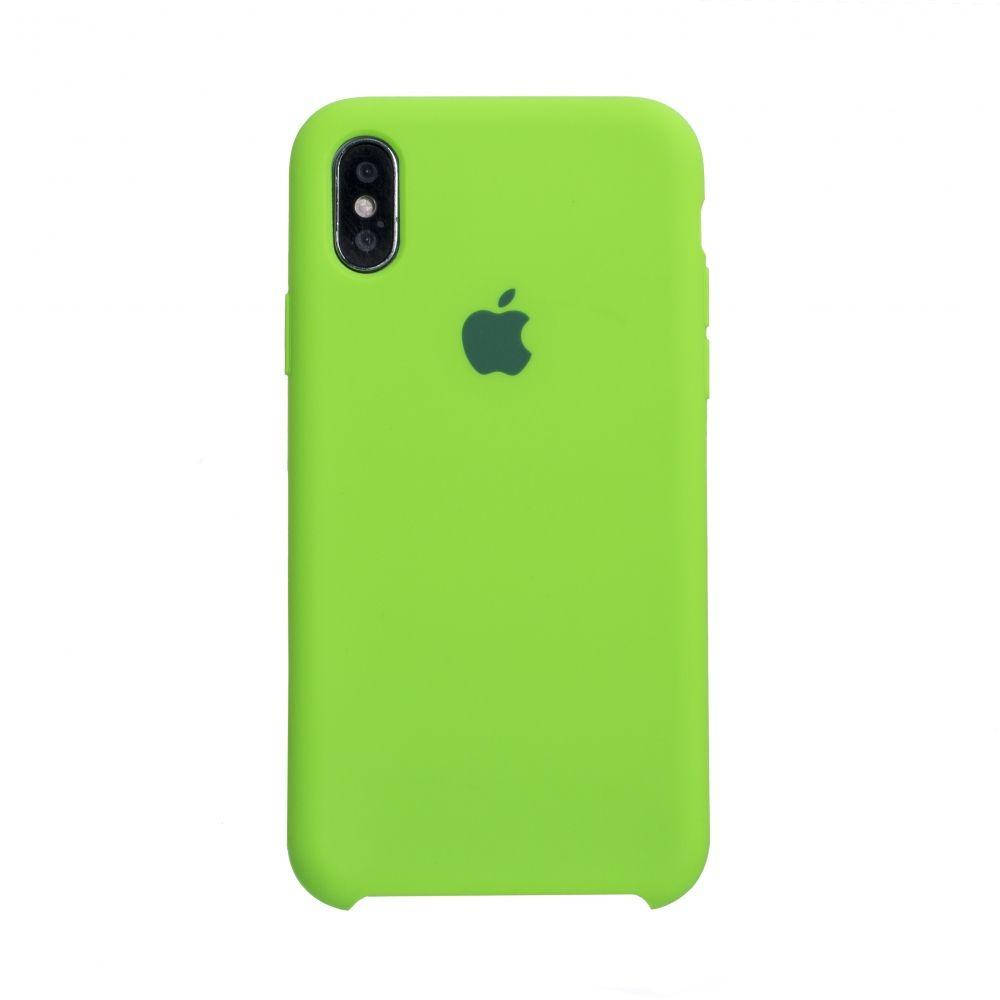 Чехол для Iphone X Xs айфон Х (5 Цветов) Закрытый низ силиконовый с мягкой микрофиброй внутри Зеленый Shiny green
Чехол для Iphone X Xs айфон Х (5 Цветов) Закрытый низ силиконовый с мягкой микрофиброй внутри Зеленый Shiny green