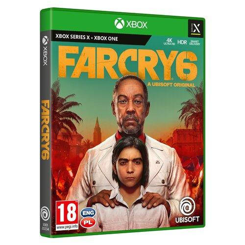 Игра Far Cry 6 (английская версия) (Xbox One | Xbox Series X) 
Игра Far Cry 6 (английская версия) (Xbox One | Xbox Series X)