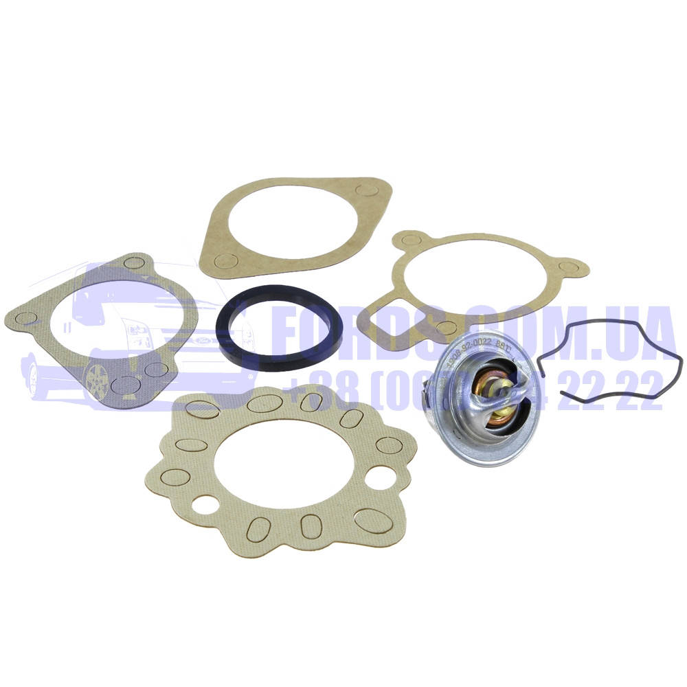 Термостат FORD ESCORT/FIESTA/SIERRA/TRANSIT/TAUNUS (OHC/DOHC 88) (1635905/85HF8575AA/CT5531K) BGA
Термостат FORD ESCORT/FIESTA/SIERRA/TRANSIT/TAUNUS (OHC/DOHC 88) (1635905/85HF8575AA/CT5531K) BGA