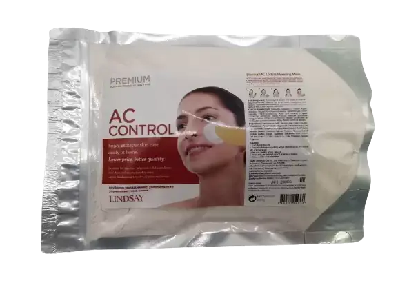 Маска альгинатная для проблемной кожи Lindsay Premium Ac Control Modeling Mask Pack 240g
Маска альгинатная для проблемной кожи Lindsay Premium Ac Control Modeling Mask Pack 240g