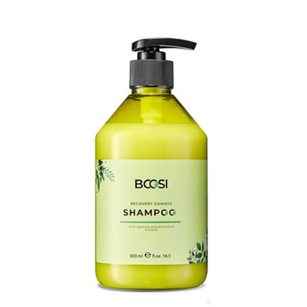 Шампунь для восстановления волос Kleral System BCOSI Recovery Damage Shampoo 500 мл 
Шампунь для восстановления волос Kleral System BCOSI Recovery Damage Shampoo 500 мл