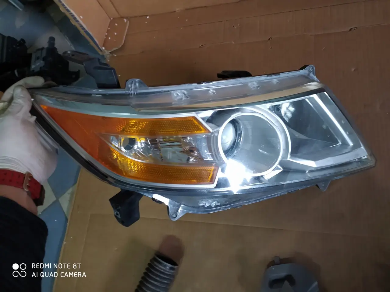 Фара Honda Odyssey Xenon под заказ 2-4 дн
Фара Honda Odyssey Xenon под заказ 2-4 дн