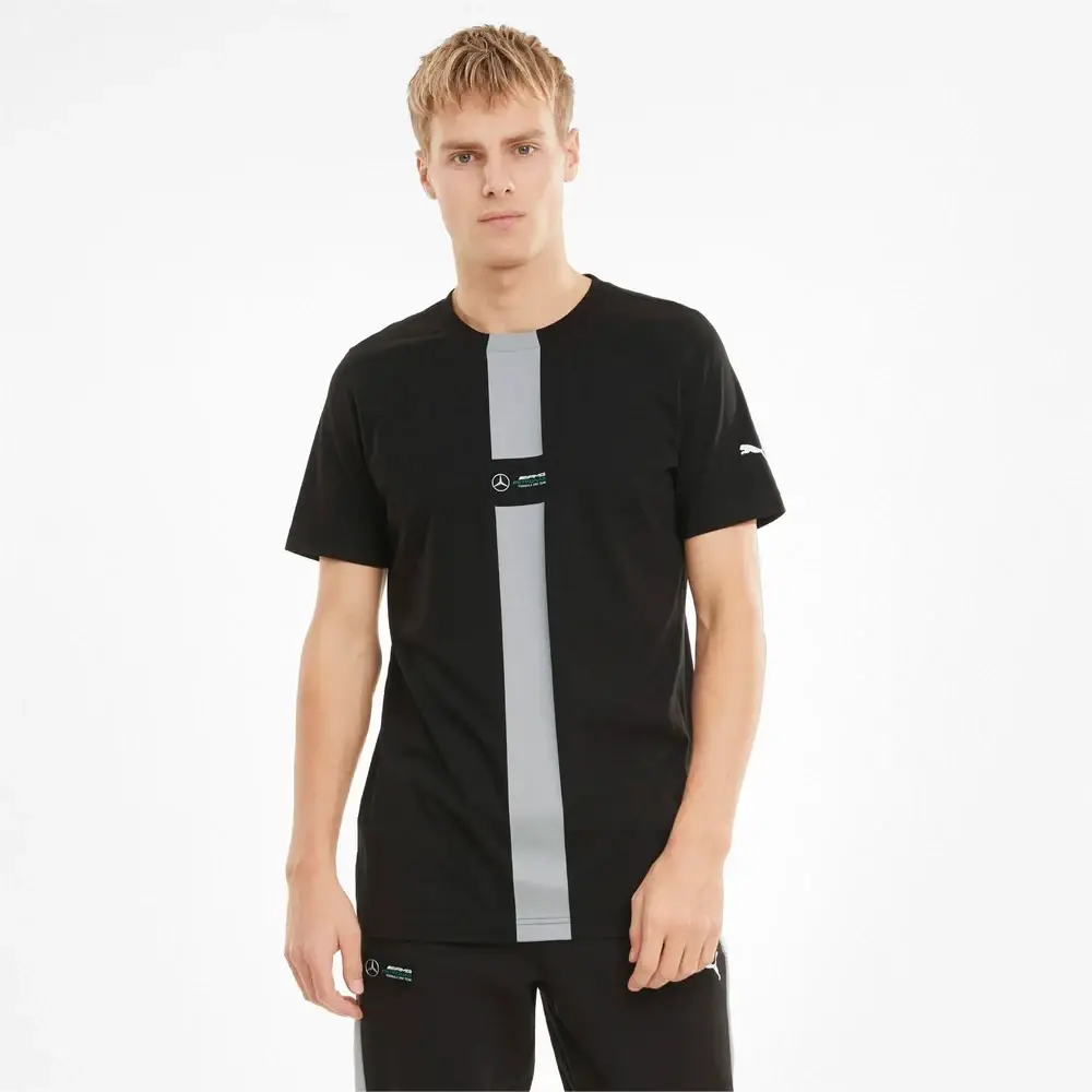 Мужская футболка PUMA Mercedes-AMG Petronas F1 XTG Men's Tee ОРИГИНАЛ (размер L, XL) черная
Мужская футболка PUMA Mercedes-AMG Petronas F1 XTG Men's Tee ОРИГИНАЛ (размер L, XL) черная