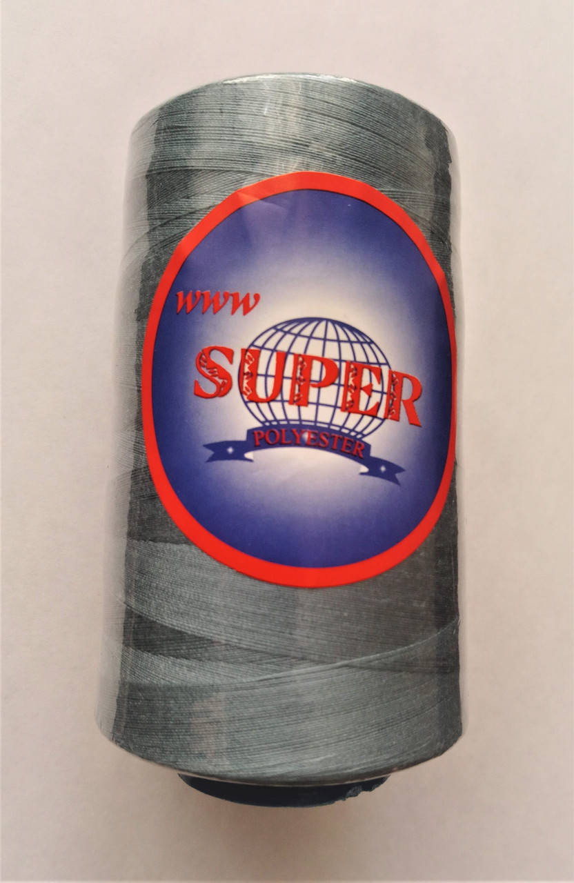 Нитки швейные 40/2 4000 ярдов ТМ Super, Красный
Нитки швейные 40/2 4000 ярдов ТМ Super, Красный