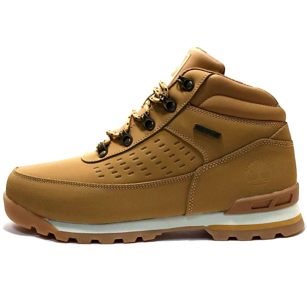 Мужские зимние ботинки Timberland Тимбеланд нубук качество люкс Киев, есть примерка, Желтый
Мужские зимние ботинки Timberland Тимбеланд нубук качество люкс Киев, есть примерка, Желтый