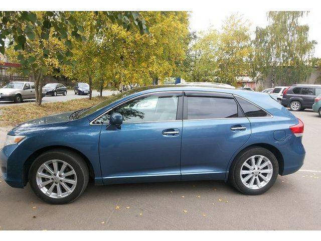 Дефлекторы окон (ветровики) Toyota Venza 1 2008-2019, ANV - Cobra Tuning, T25708
Дефлекторы окон (ветровики) Toyota Venza 1 2008-2019, ANV - Cobra Tuning, T25708