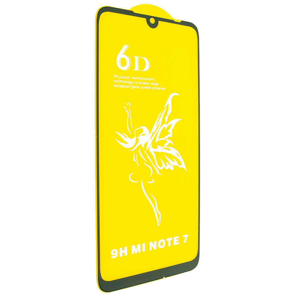 Защитное стекло для Xiaomi Redmi Note 7 6D HQ на весь экран стекло на телефон сяоми редми нот 7 черное V7G, Черный
Защитное стекло для Xiaomi Redmi Note 7 6D HQ на весь экран стекло на телефон сяоми редми нот 7 черное V7G, Черный
