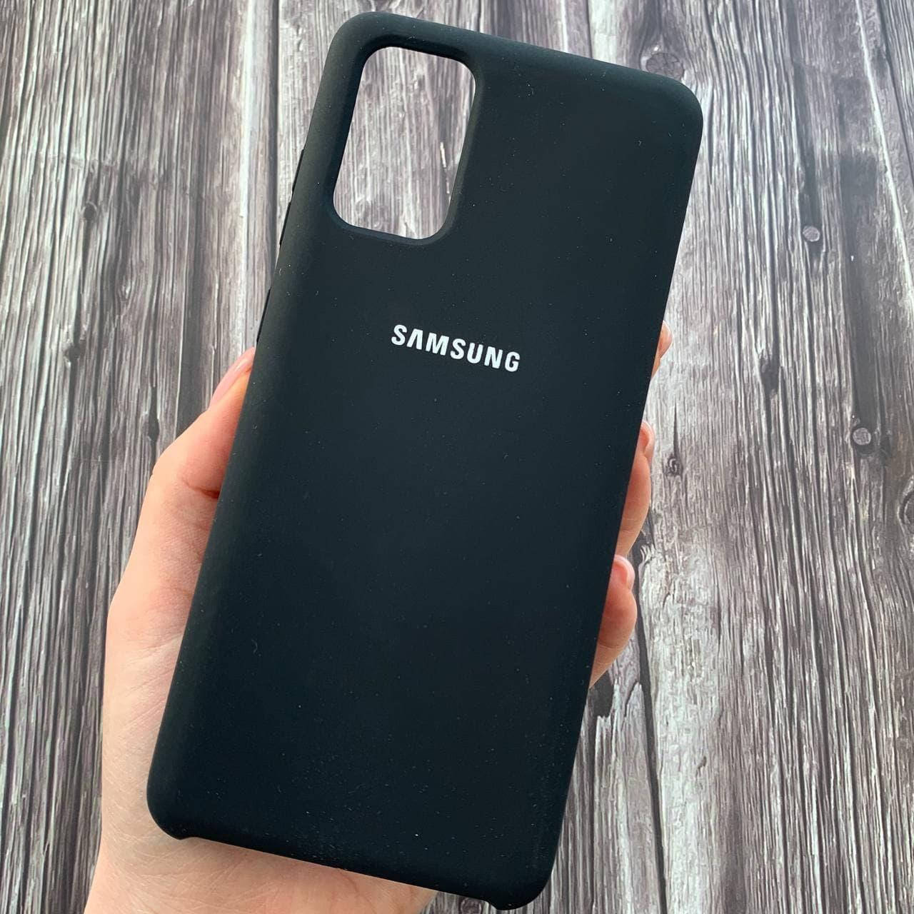 Чехол для Samsung Galaxy S20 Plus Silicone Case с бархатом силиконовый чехол на самсунг с20 плюс черный
Чехол для Samsung Galaxy S20 Plus Silicone Case с бархатом силиконовый чехол на самсунг с20 плюс черный