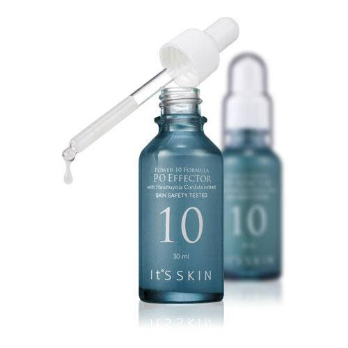 Сыворотка Its skin Power 10 Formula PO для жирной кожи и сужения пор 
Сыворотка Its skin Power 10 Formula PO для жирной кожи и сужения пор