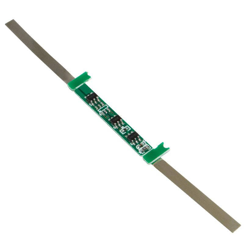 BMS контроллер заряда-разряда GB-328 6A 3.7V для 1-го Li-Ion аккумулятора 18650 с никелевыми лепестками
BMS контроллер заряда-разряда GB-328 6A 3.7V для 1-го Li-Ion аккумулятора 18650 с никелевыми лепестками