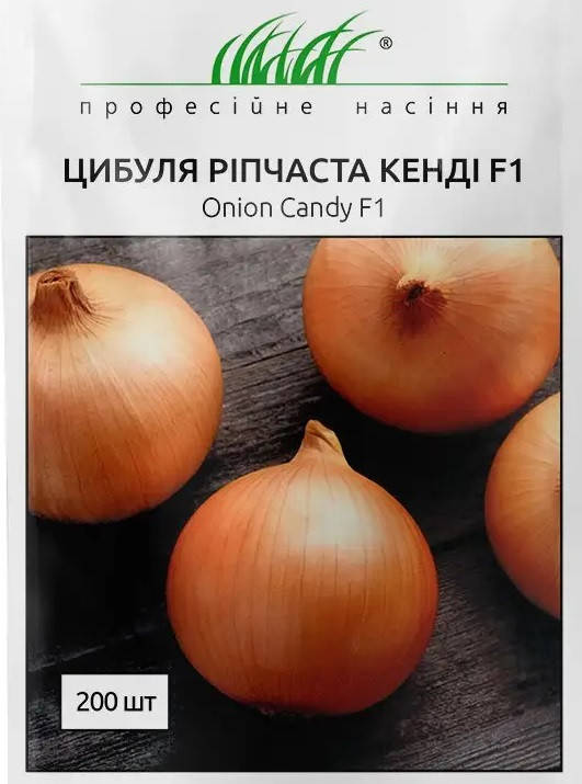 Кенди F1 Семена Лука 200 шт Seminis Голландия 
Кенди F1 Семена Лука 200 шт Seminis Голландия