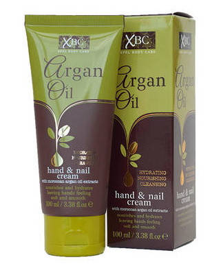 Argan Oil крем для рук и ногтей, 100 мл