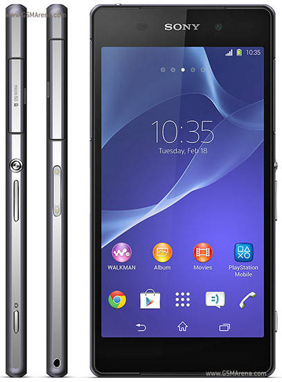 Sony Xperia Z2. 5.2'' 2G/3G/4G RAM 3GB.ROM 16GB NFC 2и21mPix 4ядра Корпус - металл, Черный
Sony Xperia Z2. 5.2'' 2G/3G/4G RAM 3GB.ROM 16GB NFC 2и21mPix 4ядра Корпус - металл, Черный