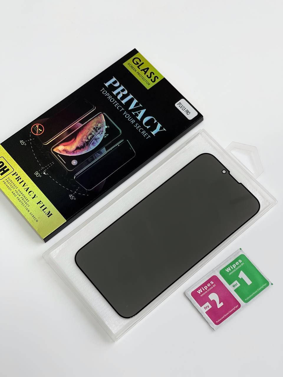 Защитное стекло Стекло антишпион к айфону XS Max на весь экран из закругленными краями, Черный
Защитное стекло Стекло антишпион к айфону XS Max на весь экран из закругленными краями, Черный