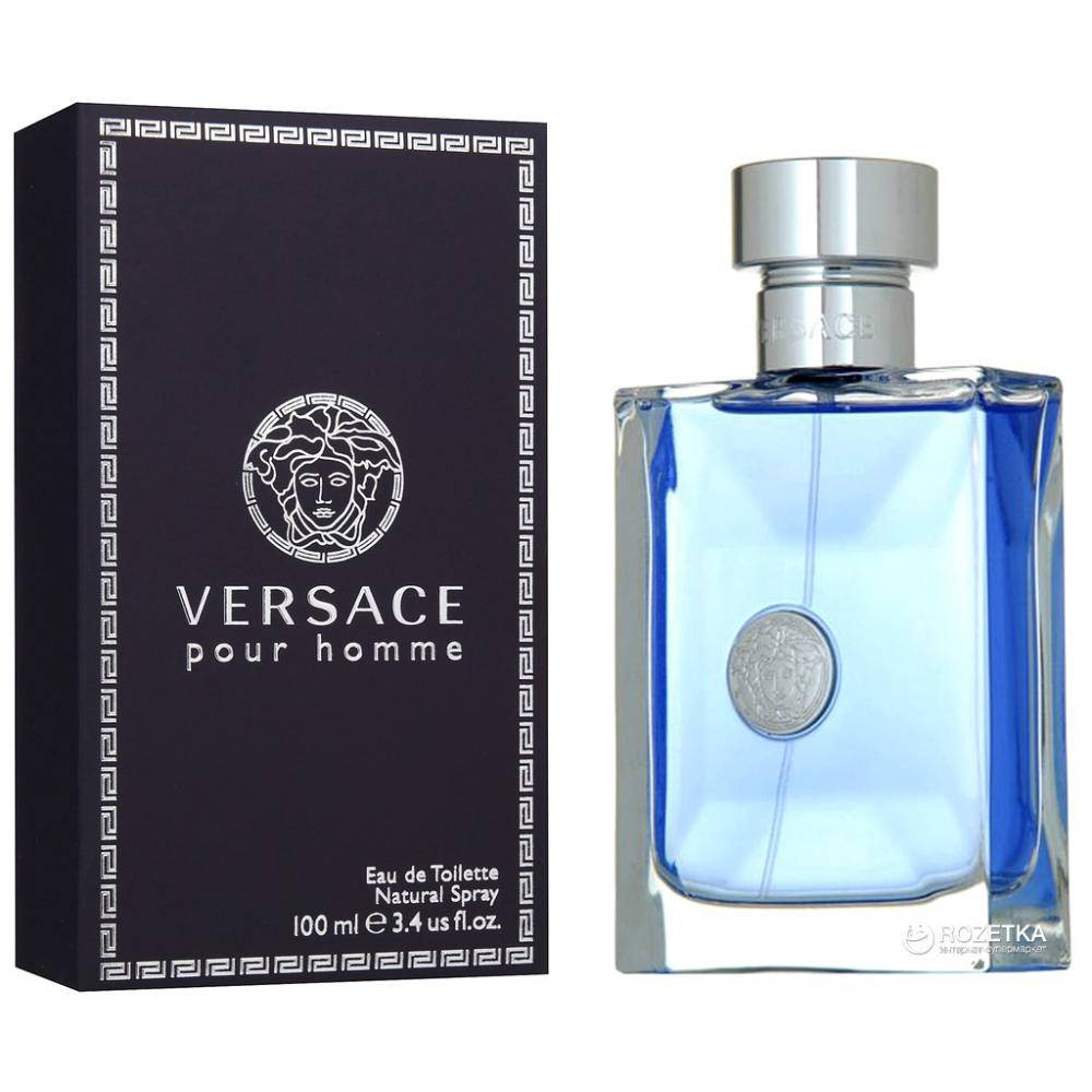Versace Pour Homme New (стильный, современный, освежающий аромат) духи Мужская туалетная вода
Versace Pour Homme New (стильный, современный, освежающий аромат) духи Мужская туалетная вода