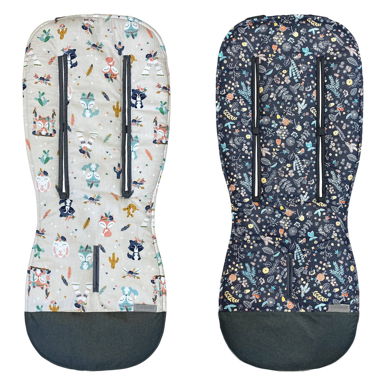 Матрас-вкладыш Двухсторонний дышащий в коляску, 83х36 см
Матрас-вкладыш Двухсторонний дышащий в коляску, 83х36 см