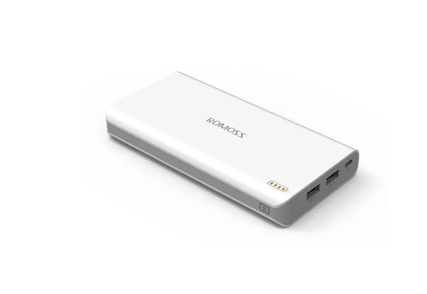 Павербанк внешний аккумулятор Power bank Romoss 20000mAh 4533 (реальная емкость меньше)
Павербанк внешний аккумулятор Power bank Romoss 20000mAh 4533 (реальная емкость меньше)