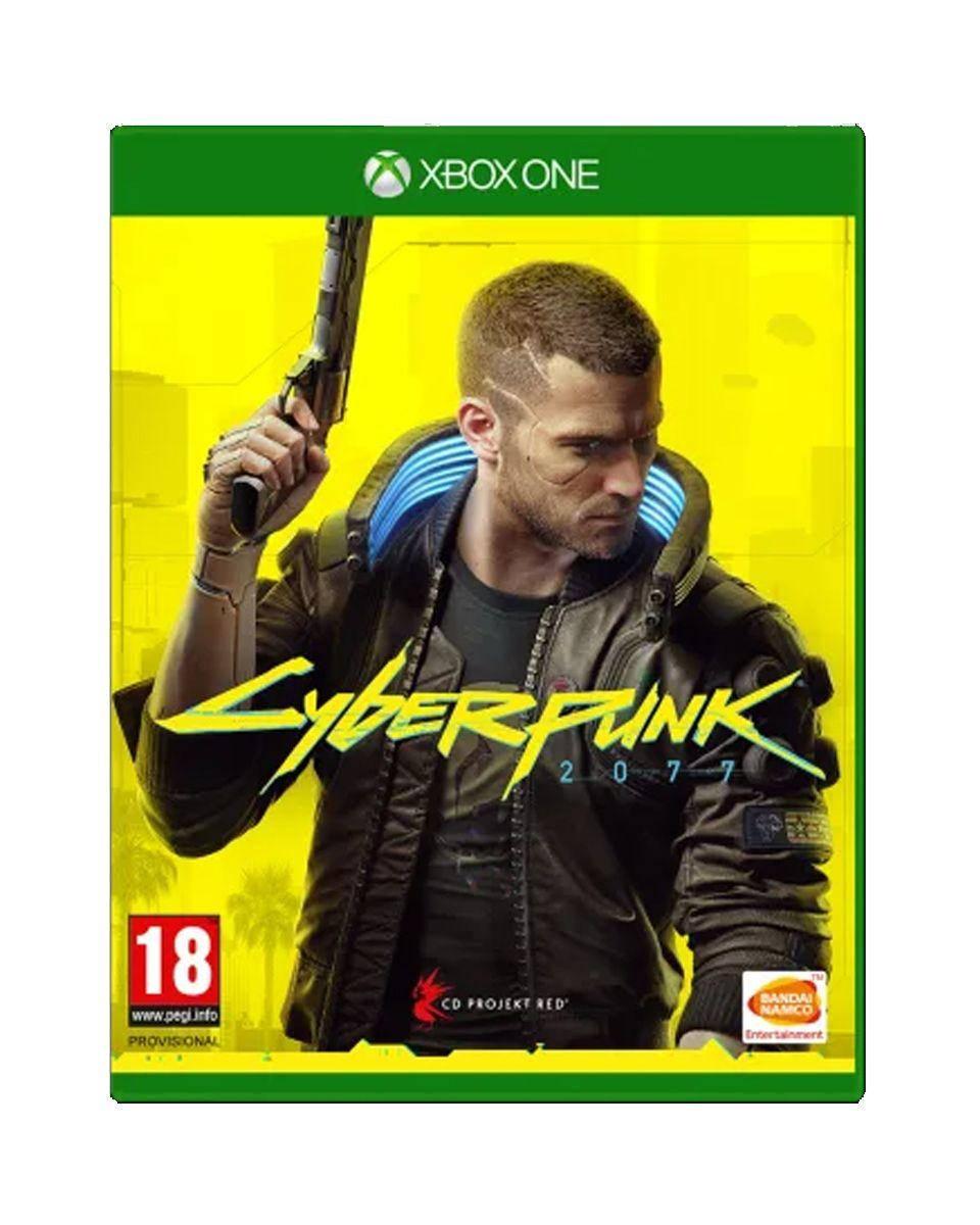 Cyberpunk 2077 (русская версия) Xbox One
Cyberpunk 2077 (русская версия) Xbox One