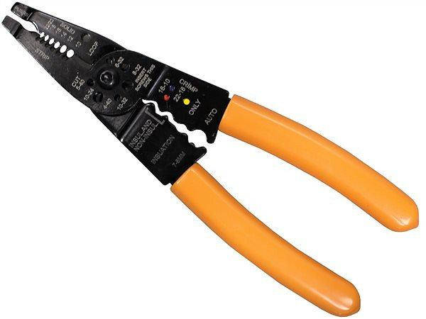 Клещи для снятия изоляции 205 мм Miol 45-153
Клещи для снятия изоляции 205 мм Miol 45-153