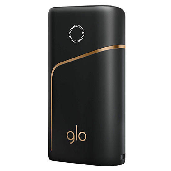 Glo Pro ЧЕРНЫЙ
Glo Pro ЧЕРНЫЙ