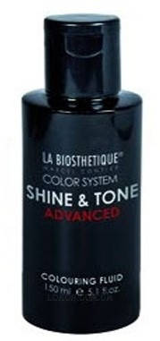 Прямой тонирующий краситель LA BIOSTHETIQUE Coloring and Perming Hair Shine & Tone Advanced, 150 мл.
Прямой тонирующий краситель LA BIOSTHETIQUE Coloring and Perming Hair Shine & Tone Advanced, 150 мл.