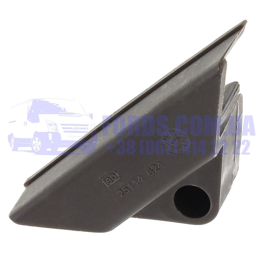 Успокоитель цепи ГРМ FORD SIERRA/SCORPIO/ESCORT/TRANSIT 1985- (DOHC Верхний) (6177698/88WM6K297DB/25114) FEBI
Успокоитель цепи ГРМ FORD SIERRA/SCORPIO/ESCORT/TRANSIT 1985- (DOHC Верхний) (6177698/88WM6K297DB/25114) FEBI