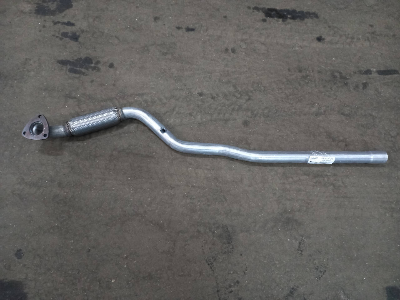 Труба приемная (коллекторная) OPEL ASTRA G (Classic) 1.6i-8V (1598см3) (00-03гг) (Опель Астра) седан (Z16SE)
Труба приемная (коллекторная) OPEL ASTRA G (Classic) 1.6i-8V (1598см3) (00-03гг) (Опель Астра) седан (Z16SE)