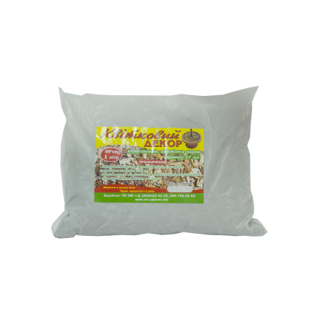 Кора сосновая, обработанная паром для декорирования грунта комнатных цветов "ОВИ", 1л
Кора сосновая, обработанная паром для декорирования грунта комнатных цветов "ОВИ", 1л