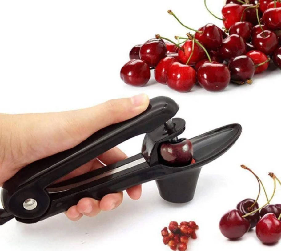 Прибор для удаления косточек из вишни Cherry Olive Pitter размер 25х6,5см, пластик, машинка для удаления
Прибор для удаления косточек из вишни Cherry Olive Pitter размер 25х6,5см, пластик, машинка для удаления