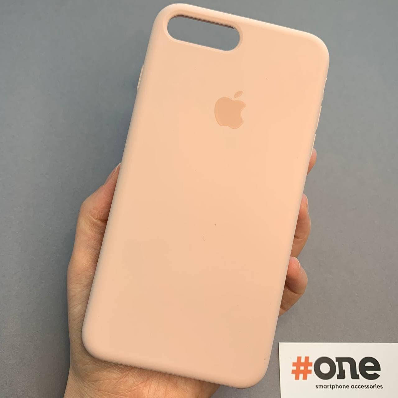Чехол для iPhone 8 Plus Silicone Case с микрофиброй бархатом силиконовый чехол на айфон 8 плюс пудровый 19 SLK
Чехол для iPhone 8 Plus Silicone Case с микрофиброй бархатом силиконовый чехол на айфон 8 плюс пудровый 19 SLK
